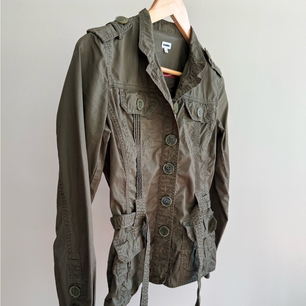 Kismet Cargo Jacket